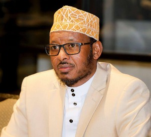Sheikh Hassan Jama