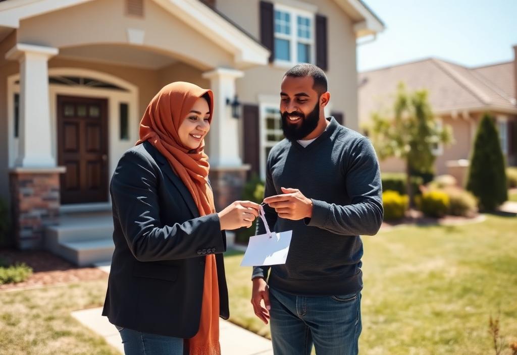 Your Step-by-Step Guide to Buying Your First Home